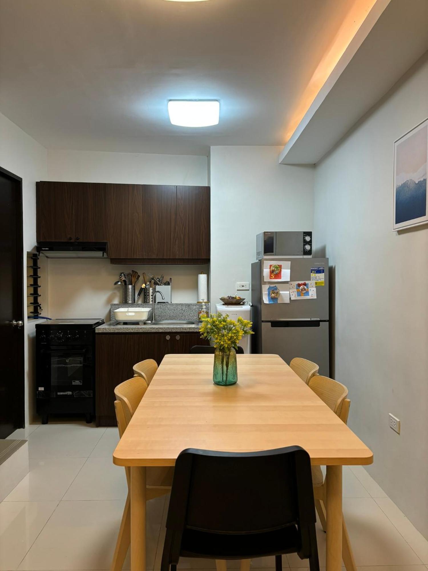 Mactan Cebu Guesthouse - Ideal For Family Or Friends - 3Km From Airport Lapu-Lapu City Bagian luar foto