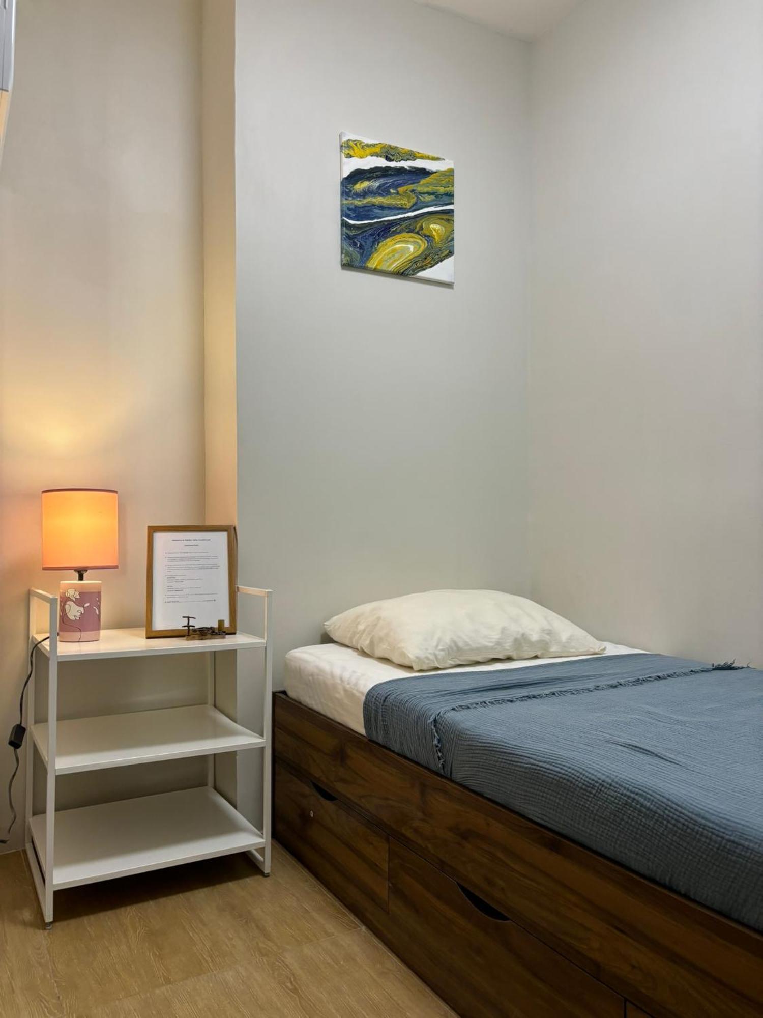 Mactan Cebu Guesthouse - Ideal For Family Or Friends - 3Km From Airport Lapu-Lapu City Bagian luar foto