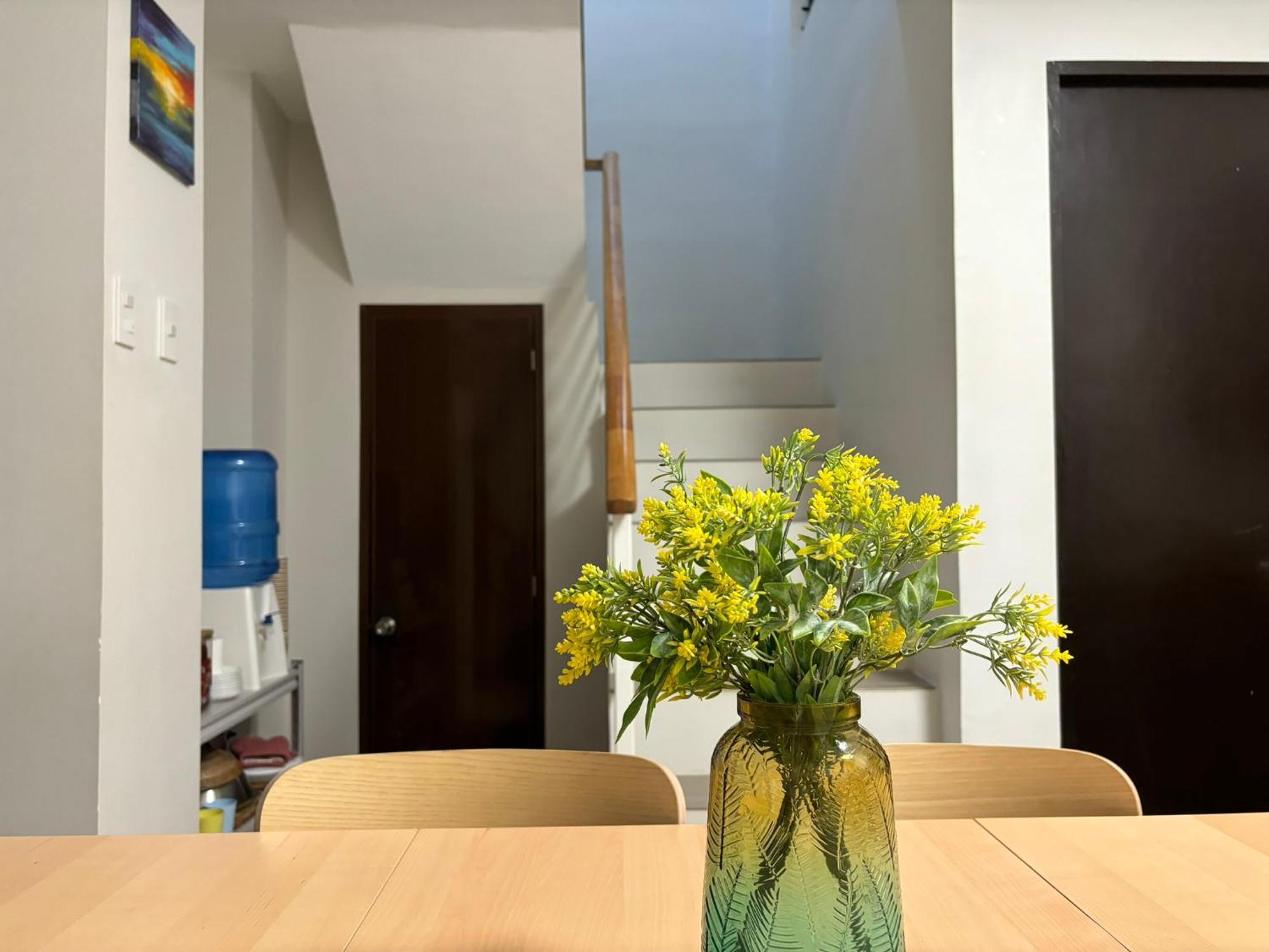 Mactan Cebu Guesthouse - Ideal For Family Or Friends - 3Km From Airport Lapu-Lapu City Bagian luar foto