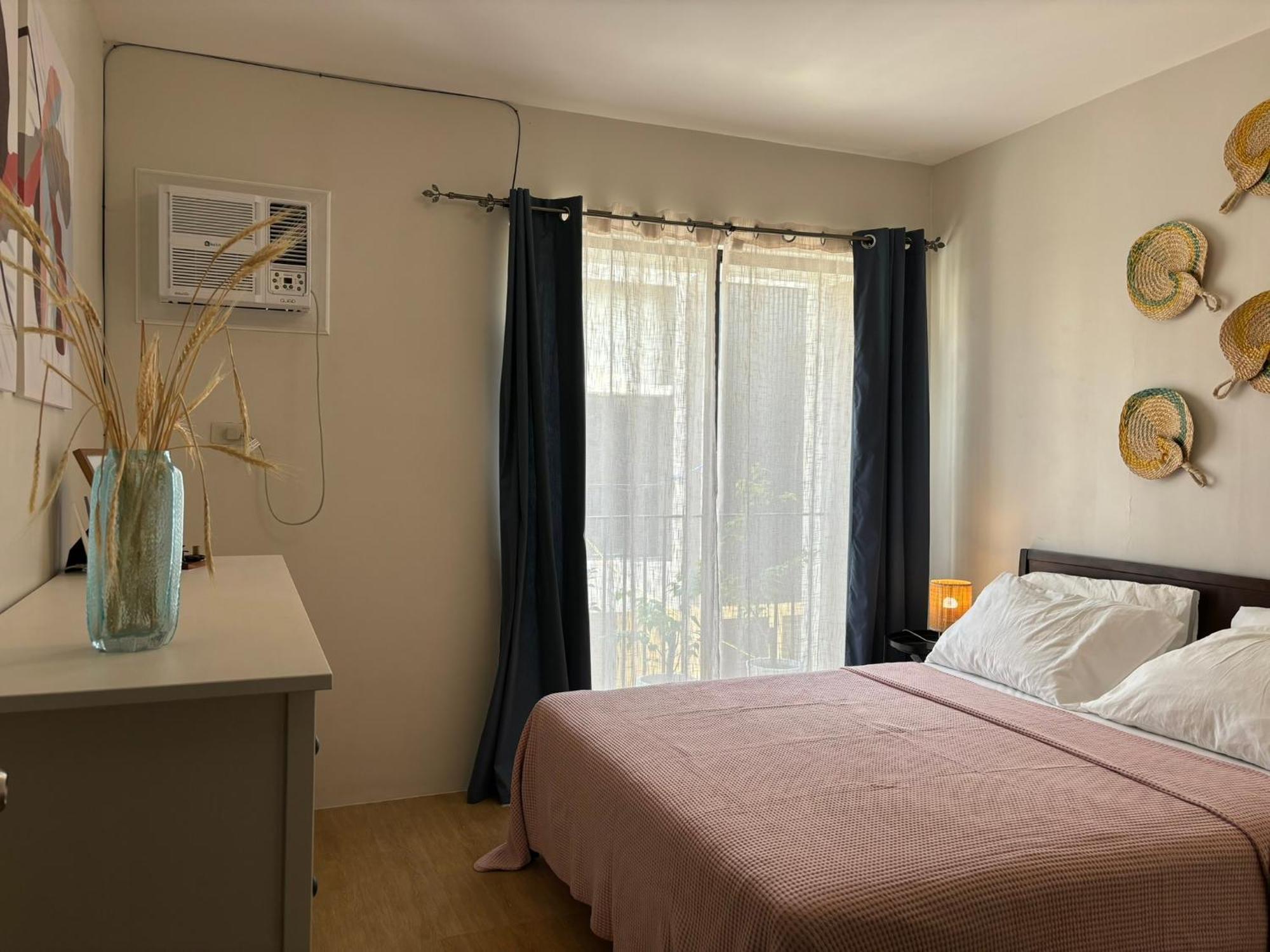 Mactan Cebu Guesthouse - Ideal For Family Or Friends - 3Km From Airport Lapu-Lapu City Bagian luar foto